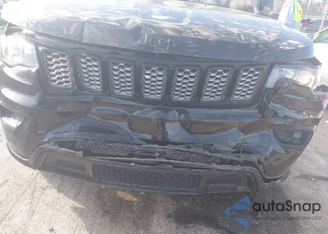 2018 Jeep Grand Cherokee Altitude 4X4 из США, поврежденный, VIN 1C4RJFAG3JC468453